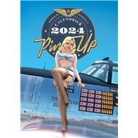 Calendrier mural Playboy 2024 : Collectif: : Livres
