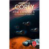 Les Cendres de Babylone (The Expanse, Tome 6)