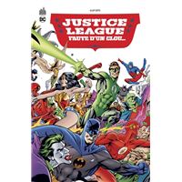 Justice League - faute d'un clou...
