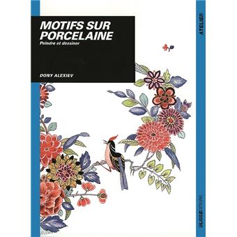 Motifs sur porcelaine - 1