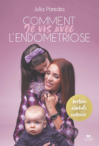 Comment Je Vis avec l'Endométriose - Mon Histoire, mes Combats, mes Victoires