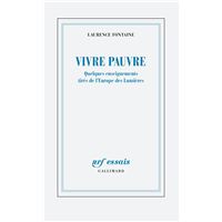Vivre pauvre