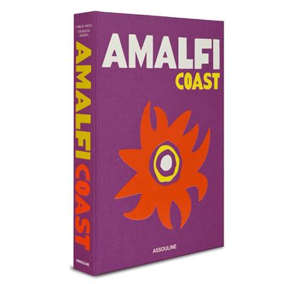 AMALFI COAST - Carlos Souza - Gebunden