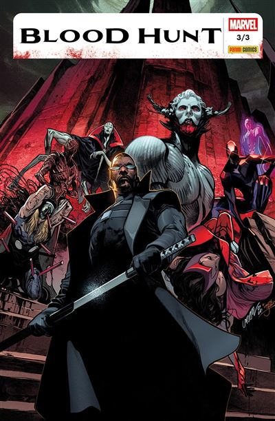 Blood Hunt N°03 - Jed MacKay - broché