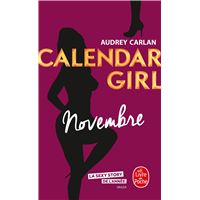 Calendar Girl