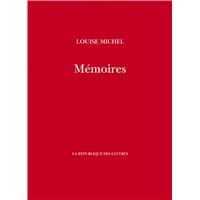 Mémoires de Louise Michel