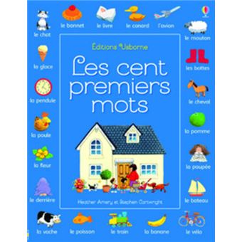 Les cent premiers mots - 1