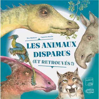 Les animaux disparus (et retrouvés !) - 1