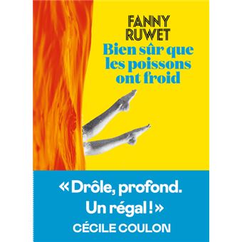 Bien sûr que les poissons ont froid - 1