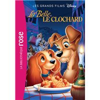 Les Grands Films Disney 06 - La Belle et le Clochard