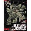 Le Bestiaire de l'horreur - Les monstres au cinéma, d'Aïcha Kandisha aux xénomorphes