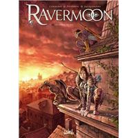 Ravermoon T02 - Les Germes du mal