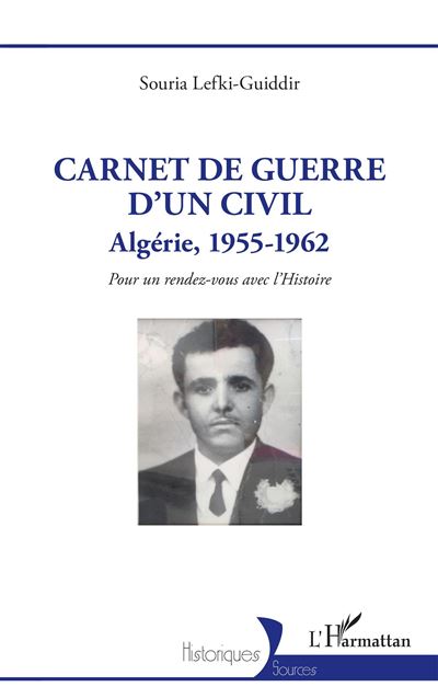 Carnet de guerre d'un civil
