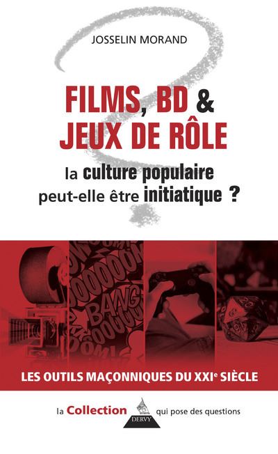 Films, BD & jeux de role  la culture populaire peut-elle