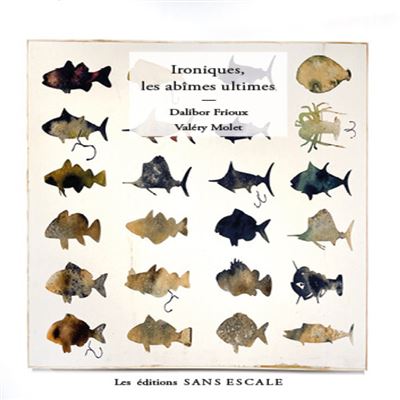 Ironiques, ultimes abîmes - Valéry Molet - broché