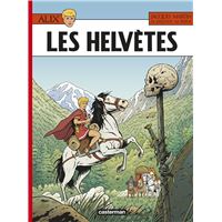 Alix - Tome 38 : Les Helvètes