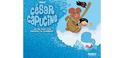 César et Capucine - tome 02