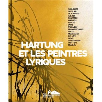 Hartung et les peintres lyriques - 1