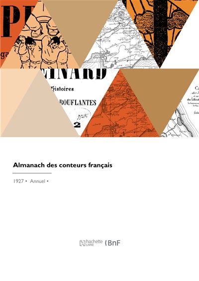 Almanach des conteurs français