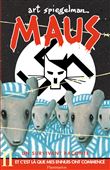 Maus - Maus, Et c'est là que mes ennuis ont commencé T2