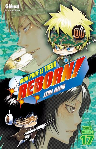 Vol.17 Reborn! (Voilà Hibird !)