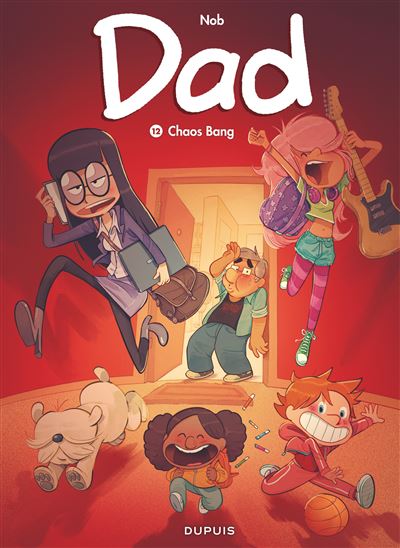 Dad - Tome 12 - Chaos Bang (2025)