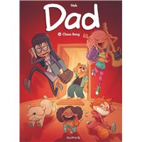Dad - Tome 12 - Chaos Bang