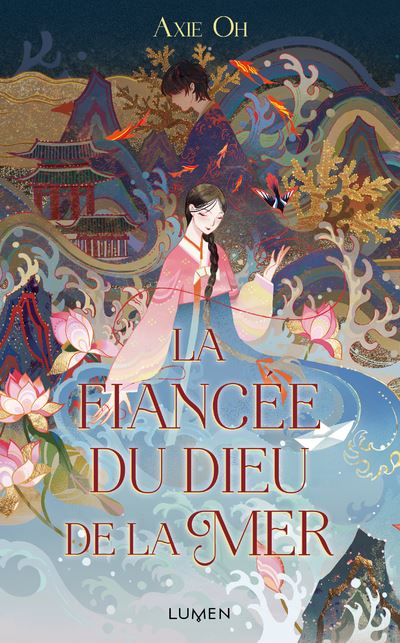 La Fiancée du dieu de la mer - Axie Oh (2023)