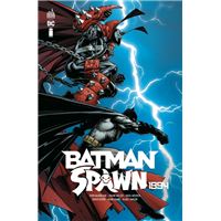Batman / Spawn 1994