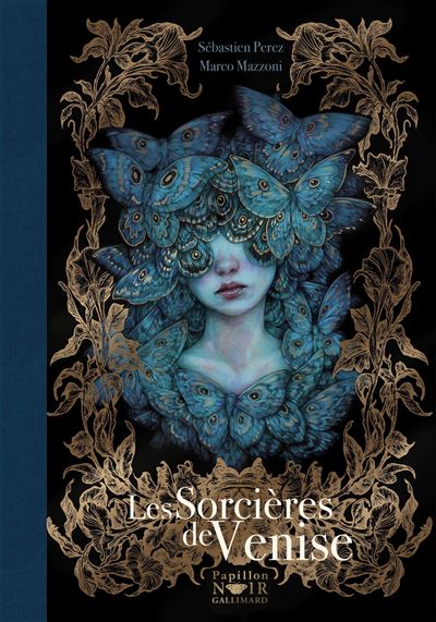 Les Sorcières De Venise - Tome 1 : Les sorcières de Venise