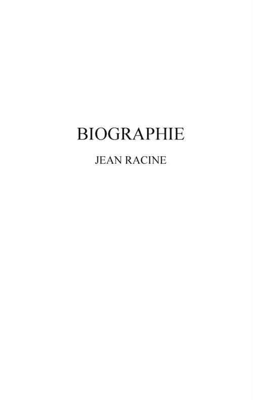 Fiche de lecture Phèdre de Jean Racine (Analyse littéraire