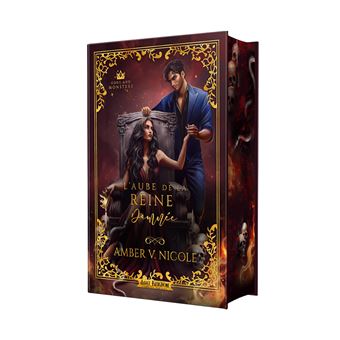 Gods And Monsters - Gods and Monsters 3 : L'Aube de la Reine Damnée (Edition Relié) - 1