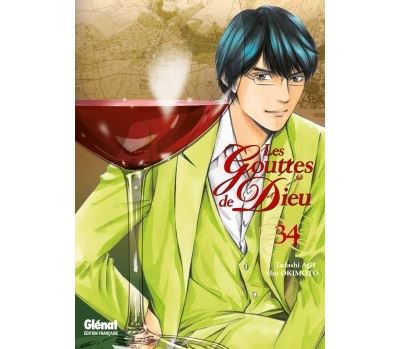 Vol.34 Gouttes de Dieu (les)