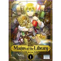 Magus Of The Library