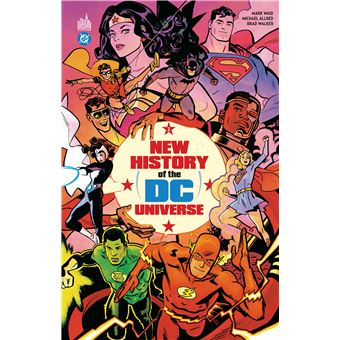 New History Of The DC Universe - New History of the DC Universe #2 - 1