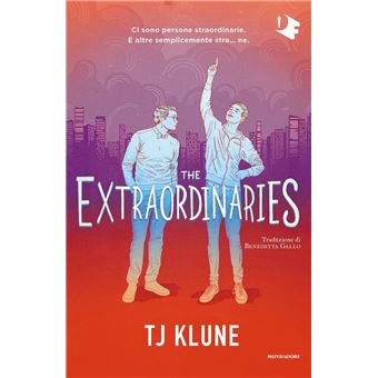 The extraordinaries - 1