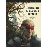 Complainte des landes perdues - Cycle 1 - Tome 4 - Kyle of Klanach