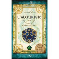 Les secrets de l'immortel Nicolas Flamel - tome 1 L'alchimiste