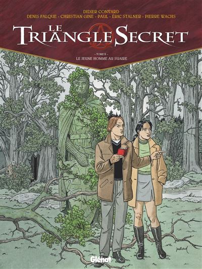 Le Triangle Secret - Tome 02