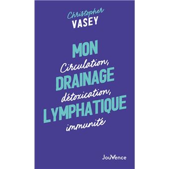 Mon drainage lymphatique - 1