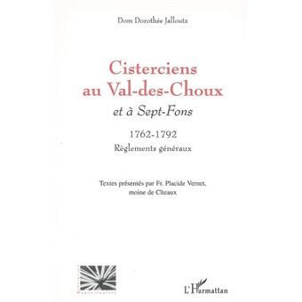 Cisterciens au Val-des-Choux - 1