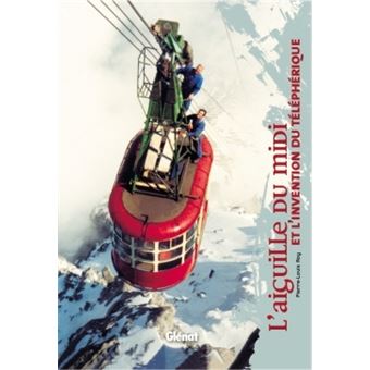 L'aiguille du Midi - 1