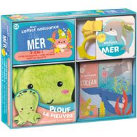 Mon coffret naissance à la mer