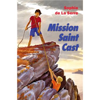 Mission Saint Cast - 1