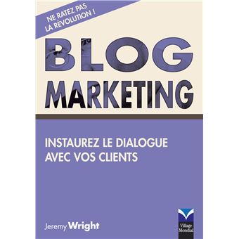 Blog marketing - 1