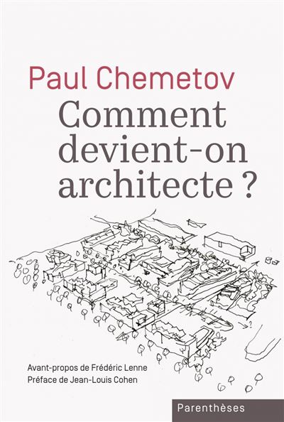 Comment devient-on architecte ?