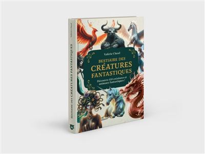 Bestiaire des animaux et creatures fantastiques