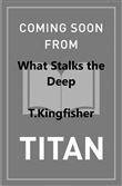 WHAT STALKS THE DEEP