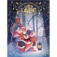 LA BD DE L'AVENT 2025