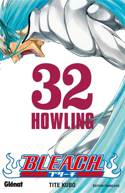 Vol.32 Bleach (Howling)